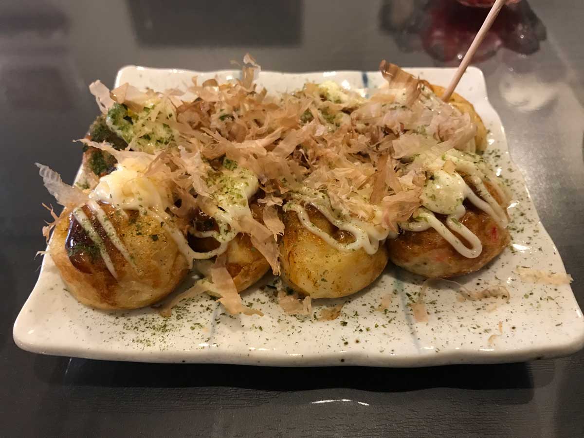 たこやき(8個)
