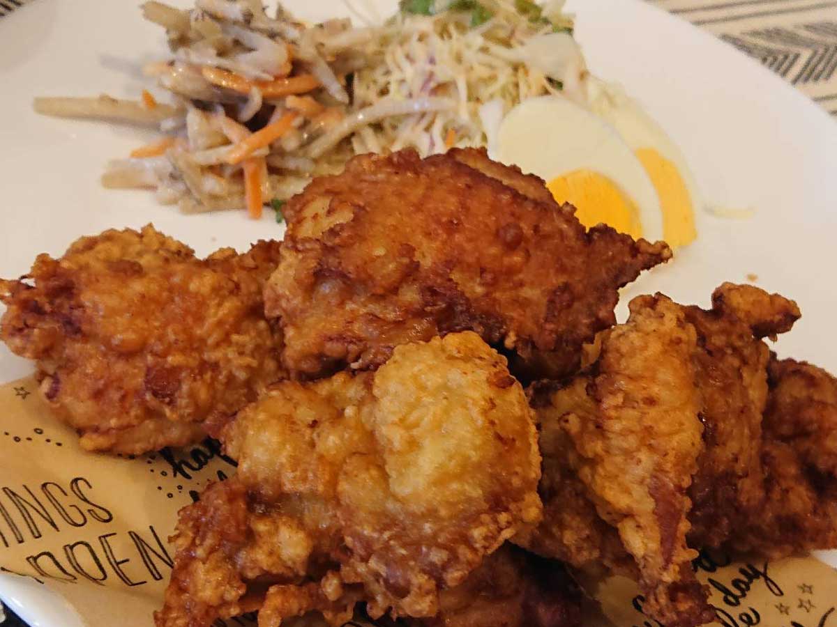 からあげ(4個)